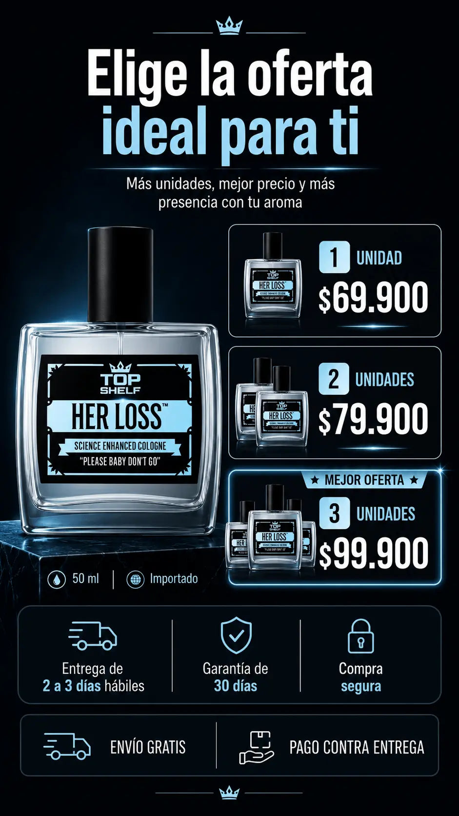 HER LOSS 50ML orig
