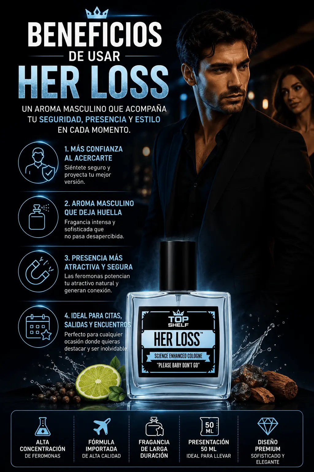 HER LOSS 50ML orig