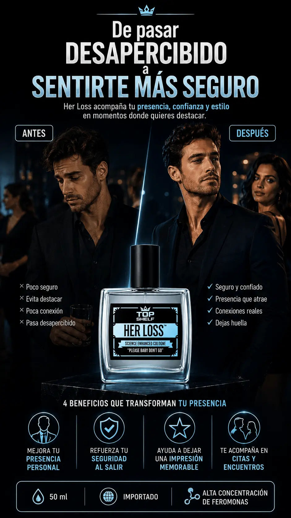 HER LOSS 50ML orig