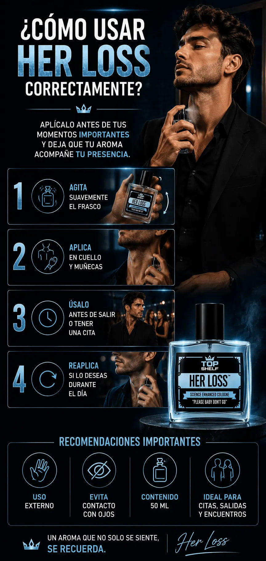 HER LOSS 50ML orig