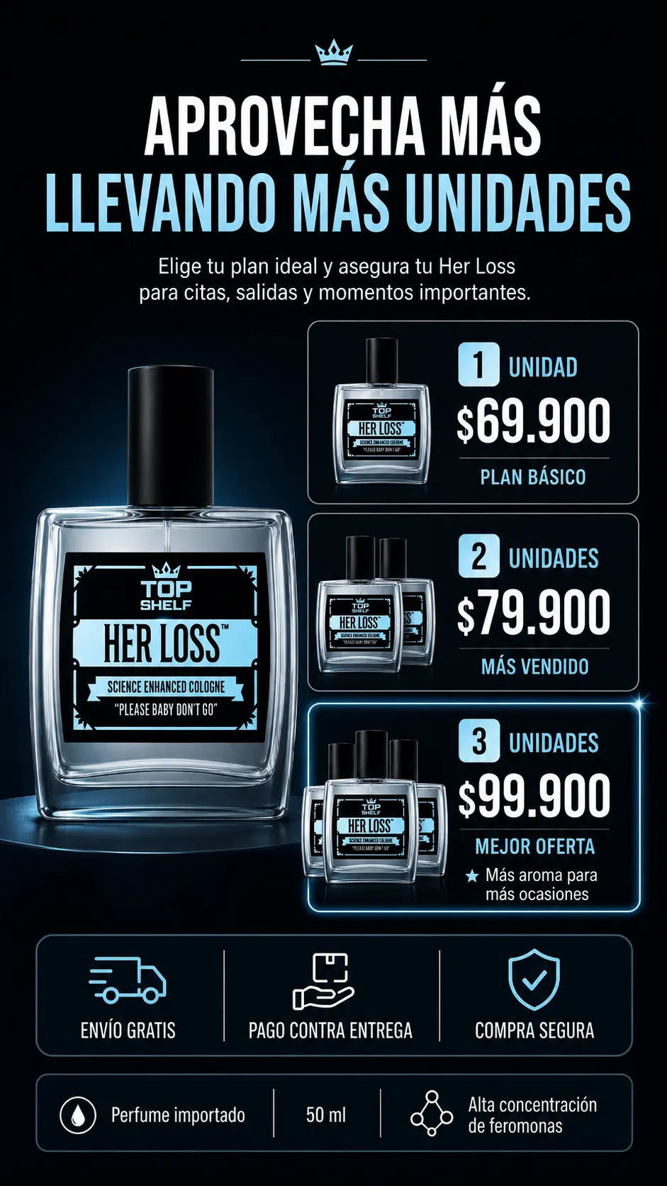 HER LOSS 50ML orig